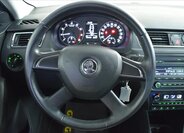 Škoda Rapid Liftback 1,2 l 77 kw