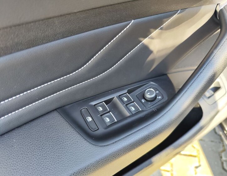 Volkswagen Passat Kombi 2,0 l 110 kw