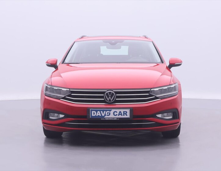 Volkswagen Passat 2
