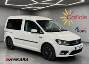 Volkswagen Caddy MPV 2,0 l 75 kw
