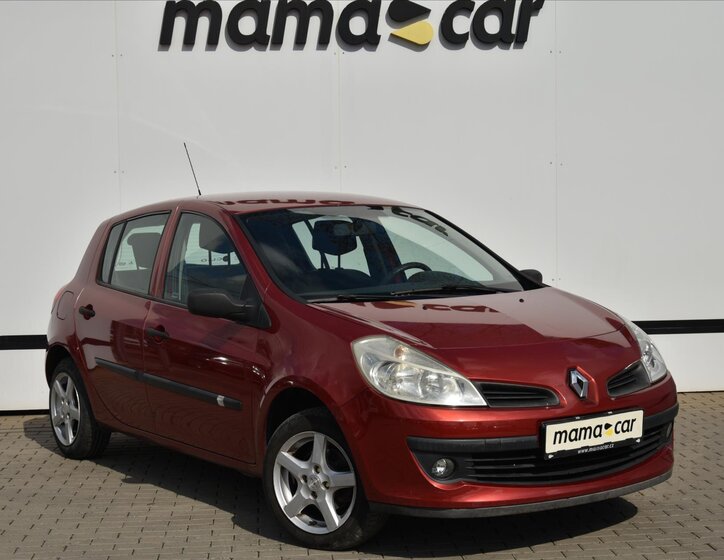 Renault Clio Hatchback 1,1 l 55 kw