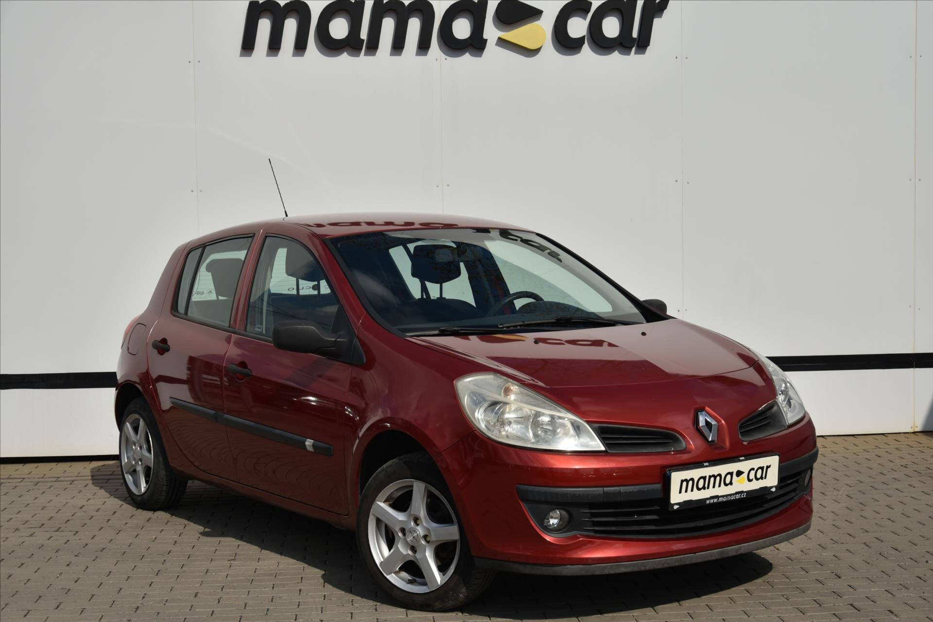 Renault Clio Hatchback 1,1 l 55 kw