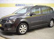 Volkswagen Touran MPV 1,6 l 77 kw