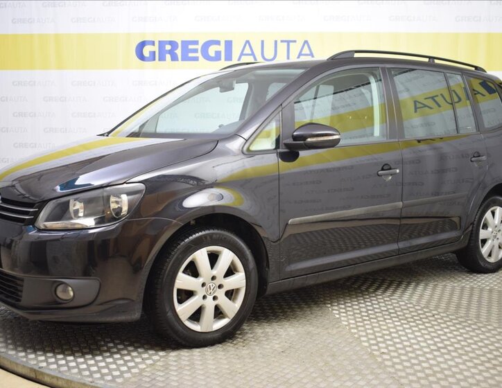 Volkswagen Touran MPV 1,6 l 77 kw