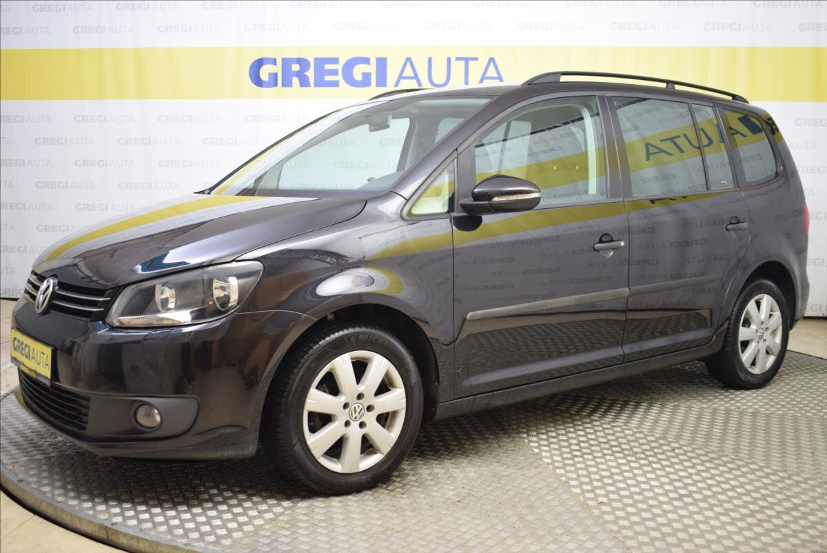 Volkswagen Touran MPV 1,6 l 77 kw