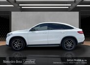 Mercedes-Benz GLE Kupé 3,0 l 190 kw