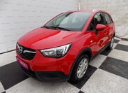 Opel Crossland X SUV 1,2 l 60 kw
