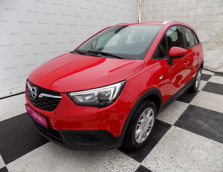 Opel Crossland X SUV 1,2 l 60 kw