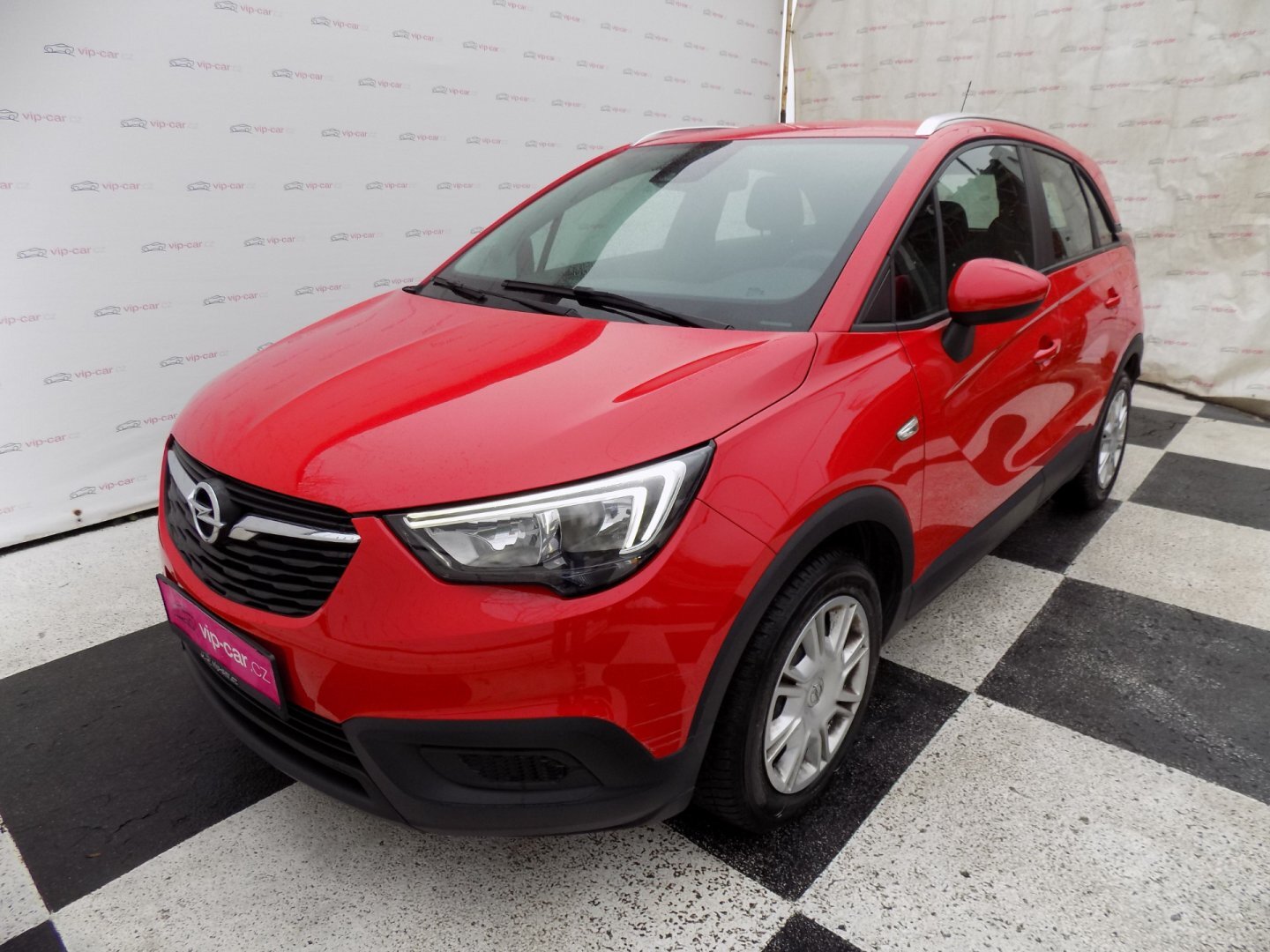 Opel Crossland X SUV 1,2 l 60 kw