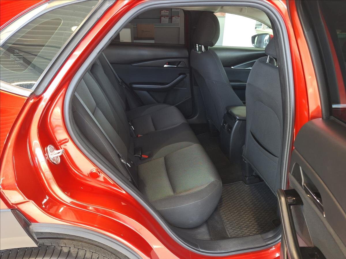 Mazda CX-30 SUV / Terénní 2,0 l 90 kw