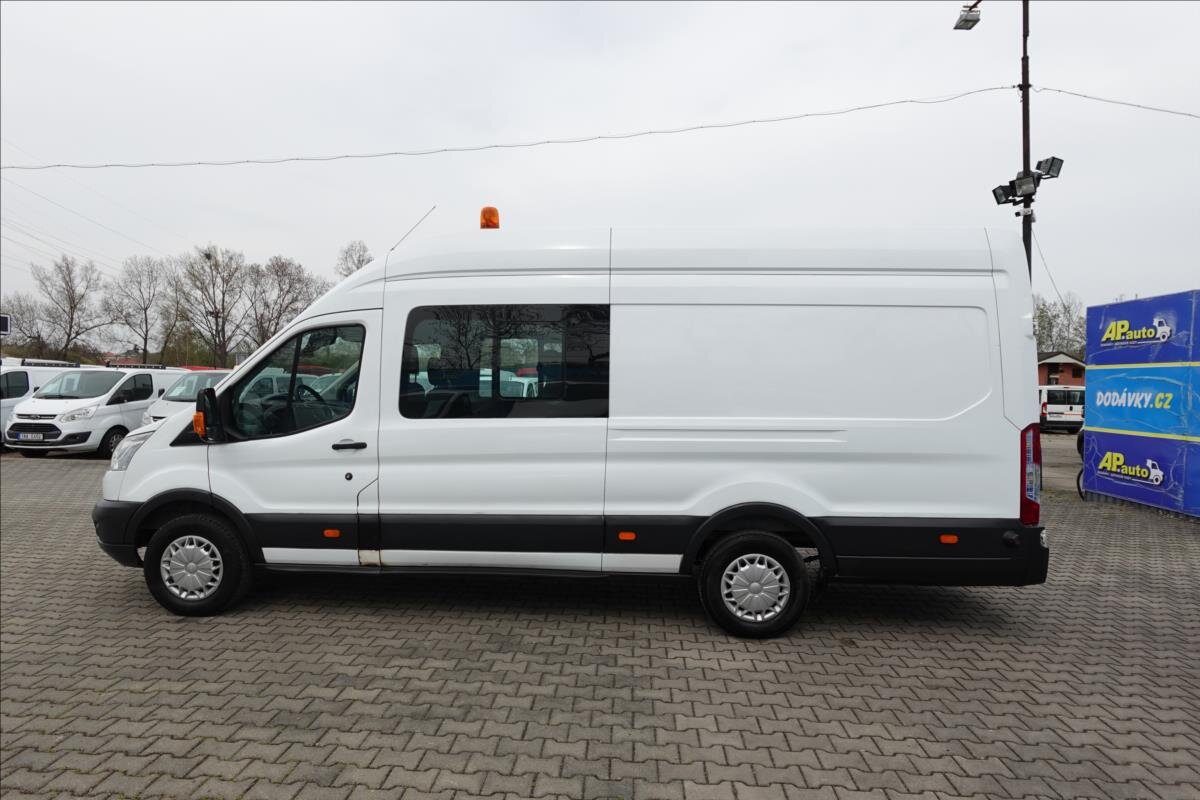 Ford Transit Ostatní 2,2 l 114 kw