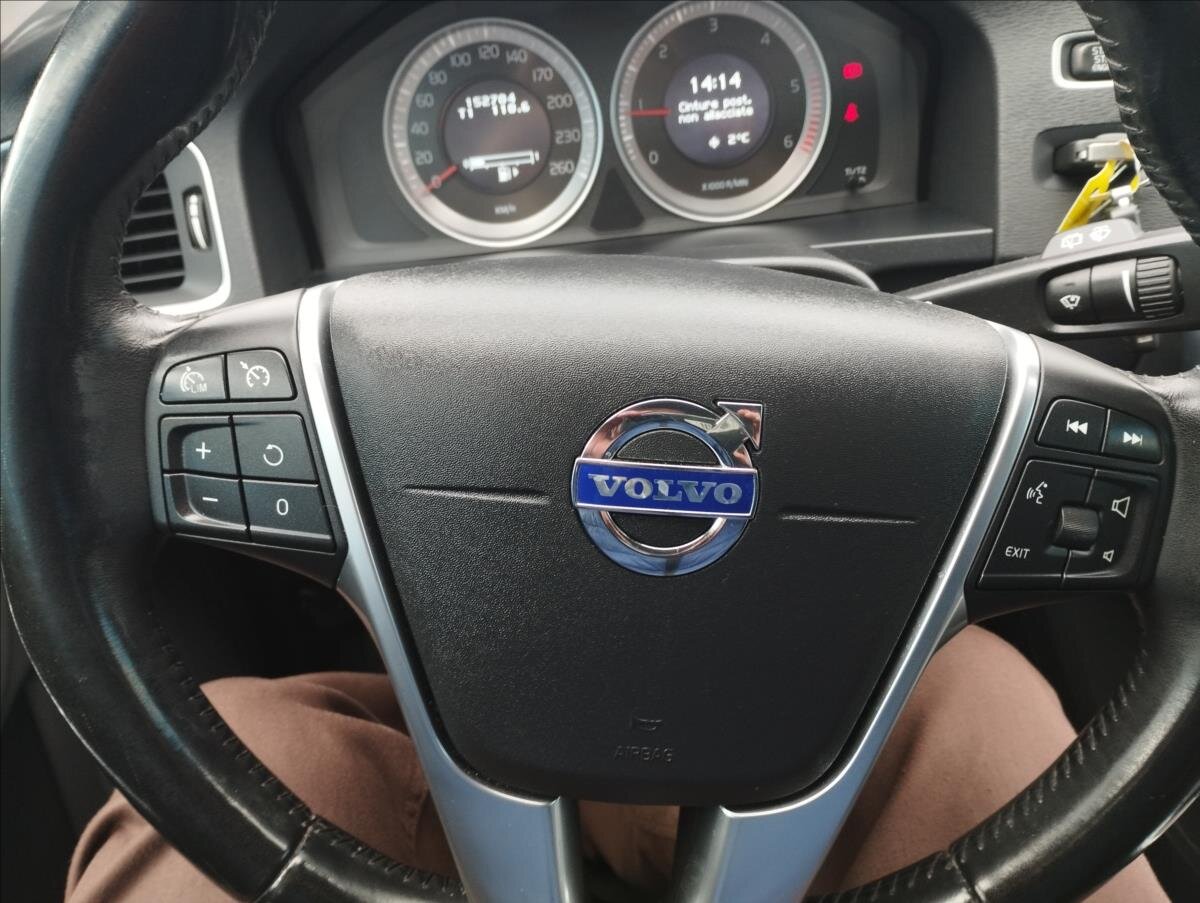 Volvo V60 Kombi 1,6 l 84 kw