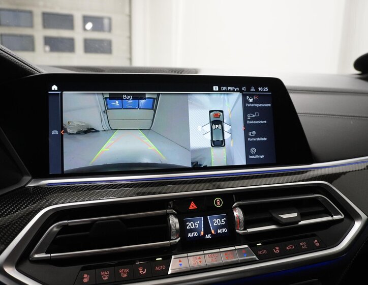 BMW X6 SUV 3,0 l 250 kw