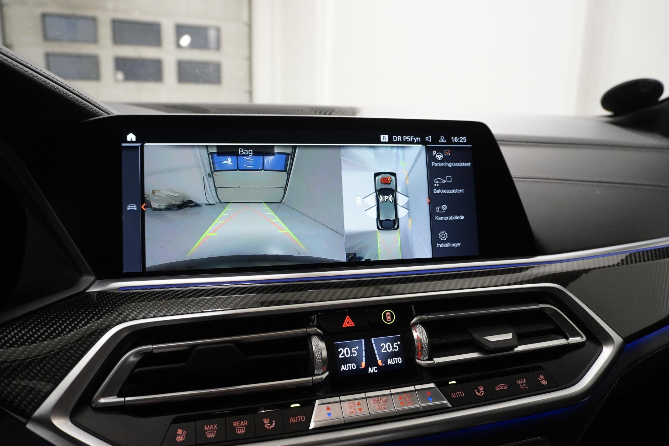 BMW X6 SUV 3,0 l 250 kw