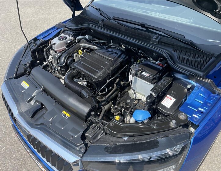 Škoda Scala Hatchback 999,0 85 kw