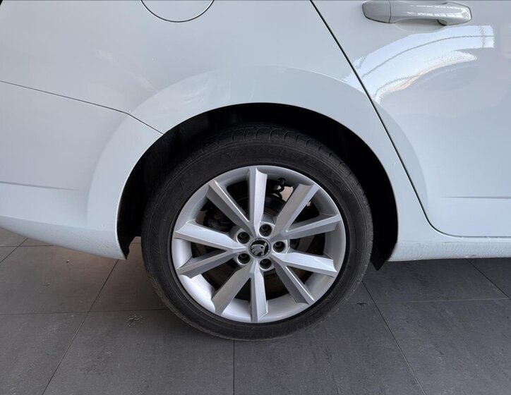 Škoda Fabia Kombi 1,2 l 81 kw