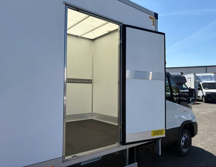 Iveco Daily Skříň 3,0 l 129 kw