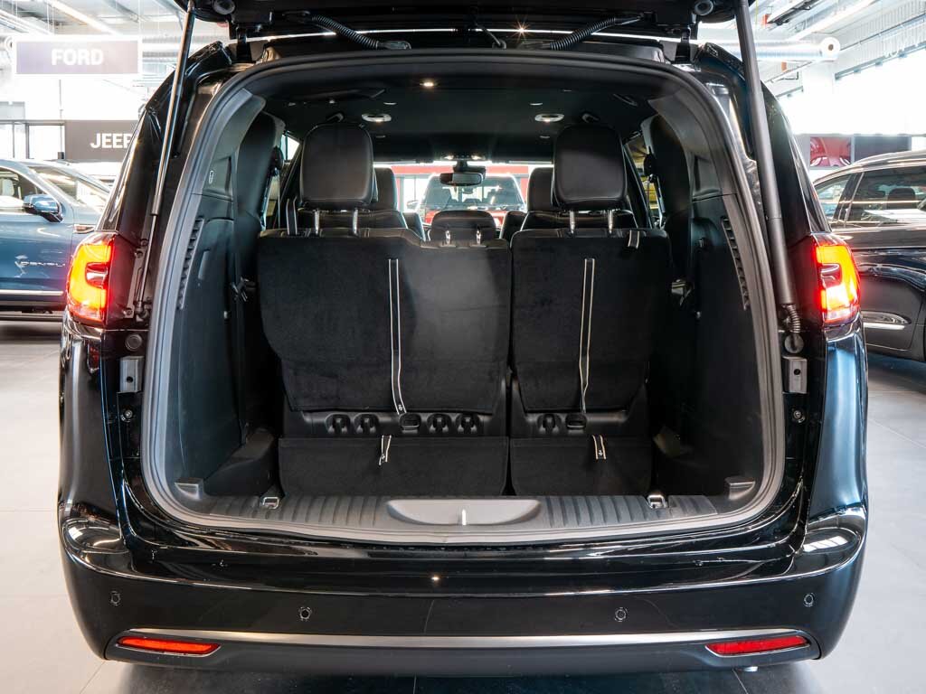 Chrysler Pacifica MPV 3,6 l 221 kw