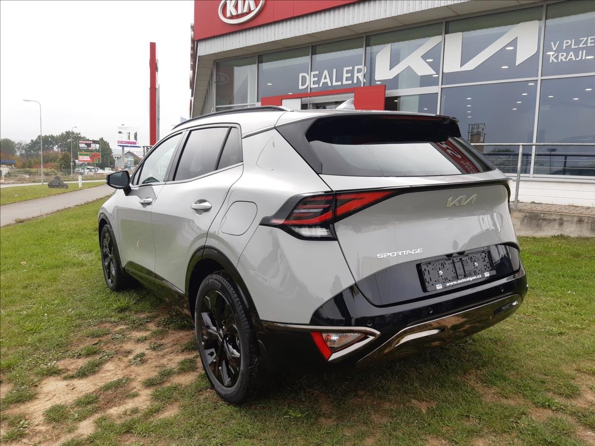 KIA Sportage SUV 1,6 l 118 kw