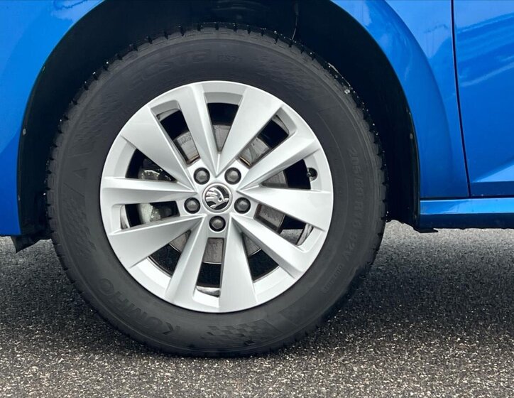 Škoda Kamiq Hatchback 999,0 81 kw