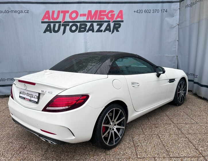Mercedes-Benz SLC 6