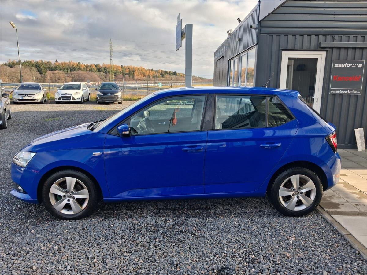 Škoda Fabia Hatchback 999,0 70 kw