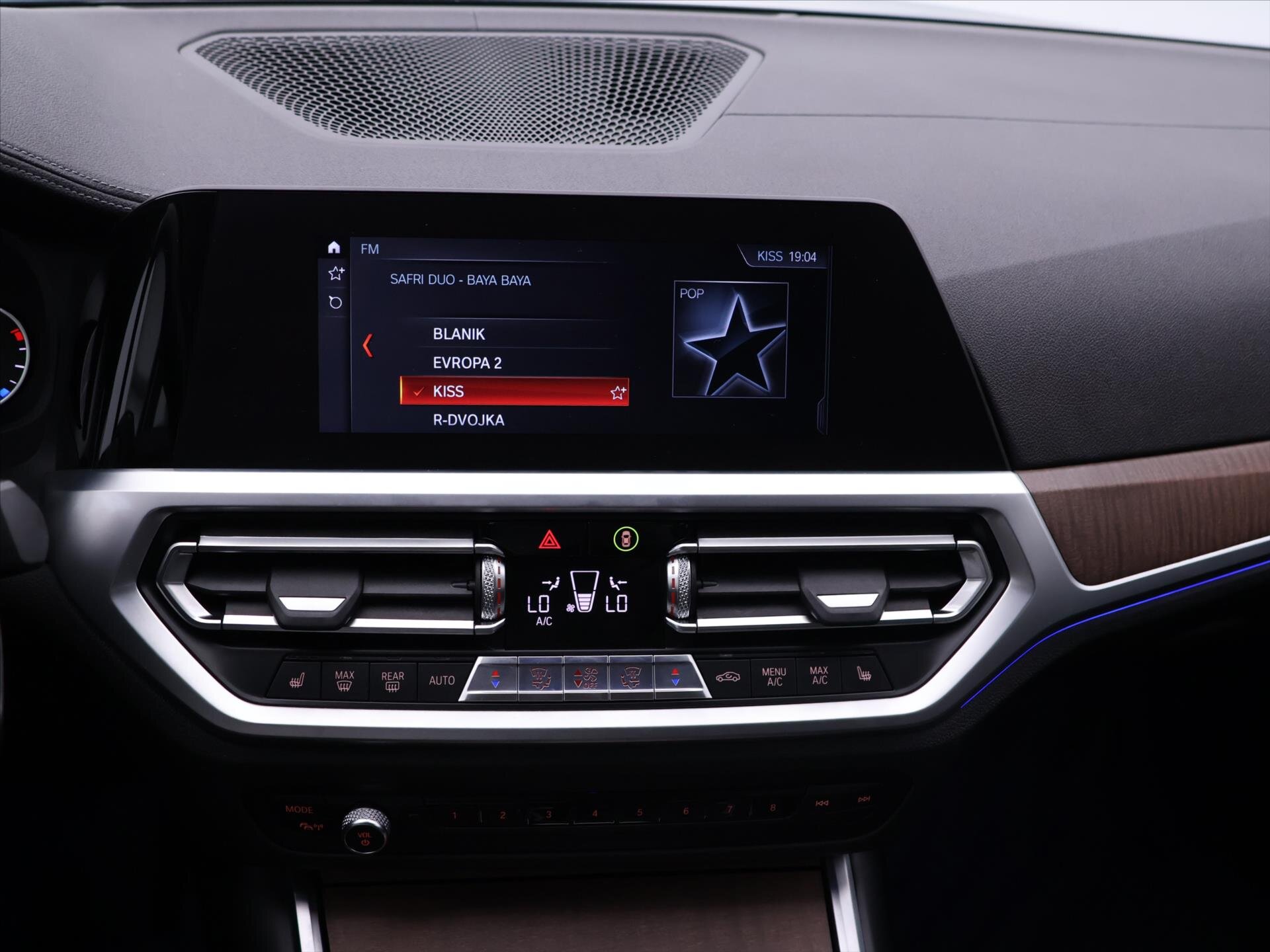 BMW Řada 3 Sedan 3,0 l 195 kw