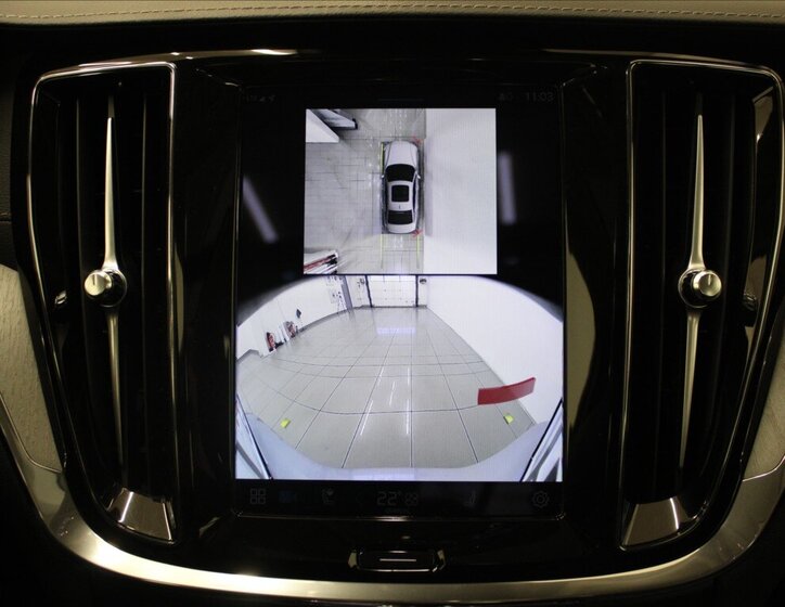 Volvo S60 Sedan 2,0 l 335 kw