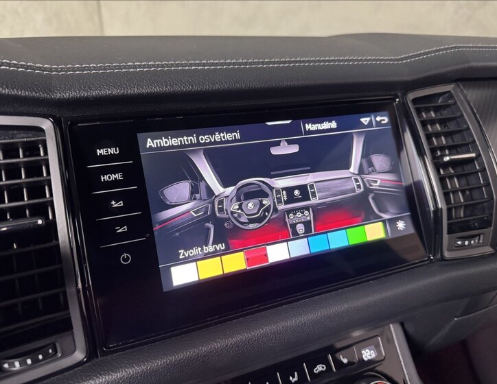 Škoda Kodiaq SUV 2,0 l 110 kw