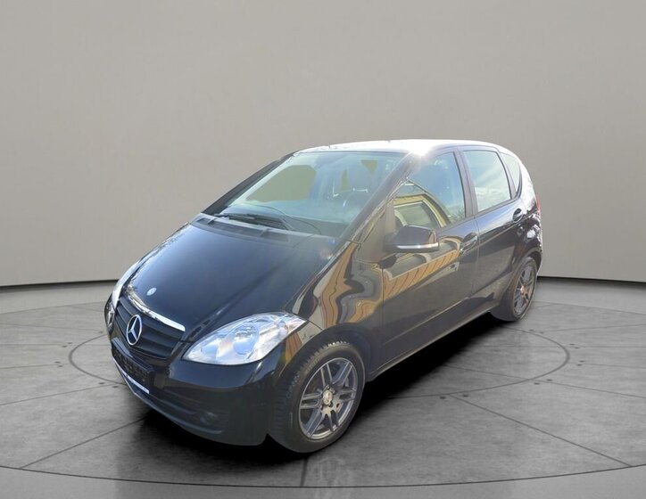 Mercedes-Benz Třídy A MPV 2,0 l 80 kw