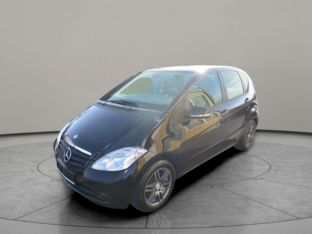 Mercedes-Benz Třídy A MPV 2,0 l 80 kw