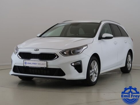 KIA Ceed Kombi 1,6 l 100 kw