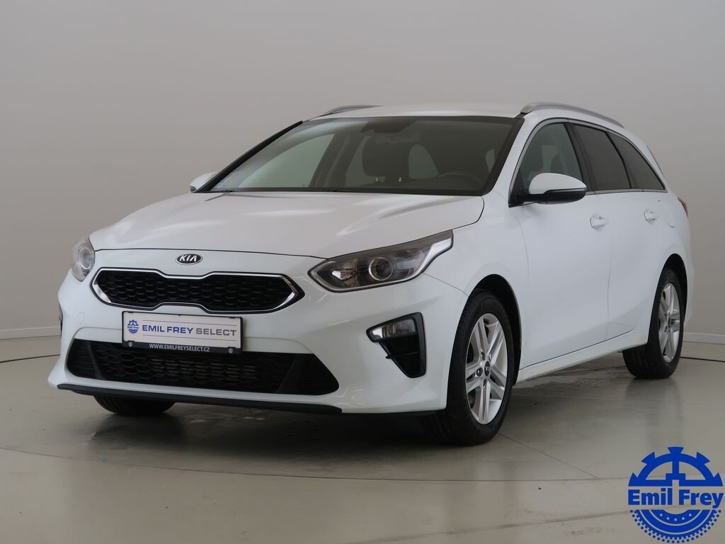 KIA Ceed Kombi 1,6 l 100 kw