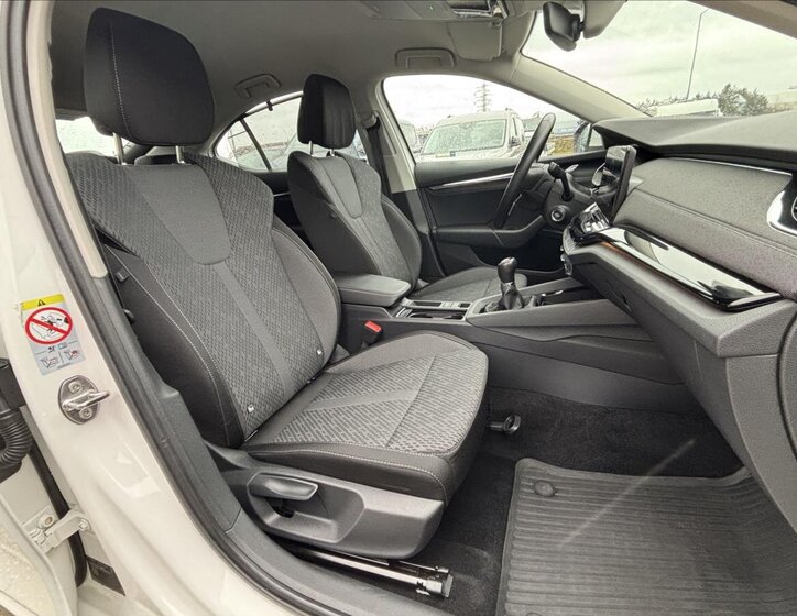 Škoda Octavia Sedan / Limuzína 2,0 l 85 kw