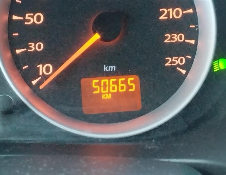 Renault Thalia Sedan 1,1 l 55 kw