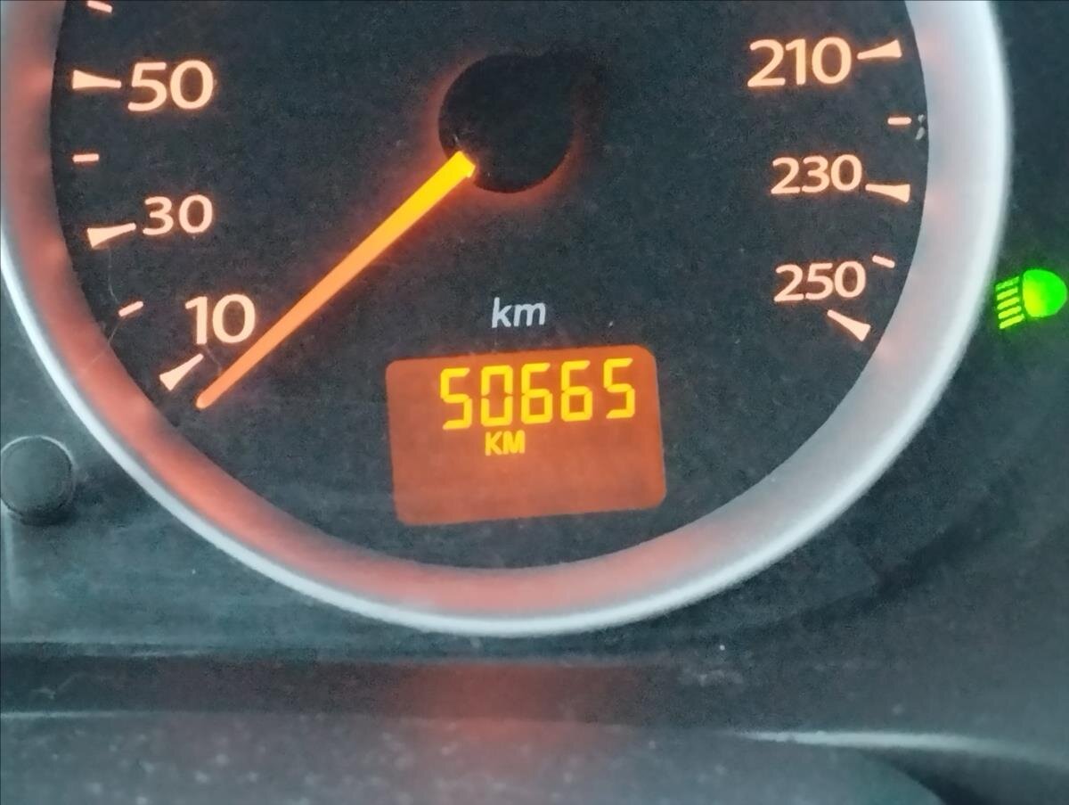 Renault Thalia Sedan 1,1 l 55 kw