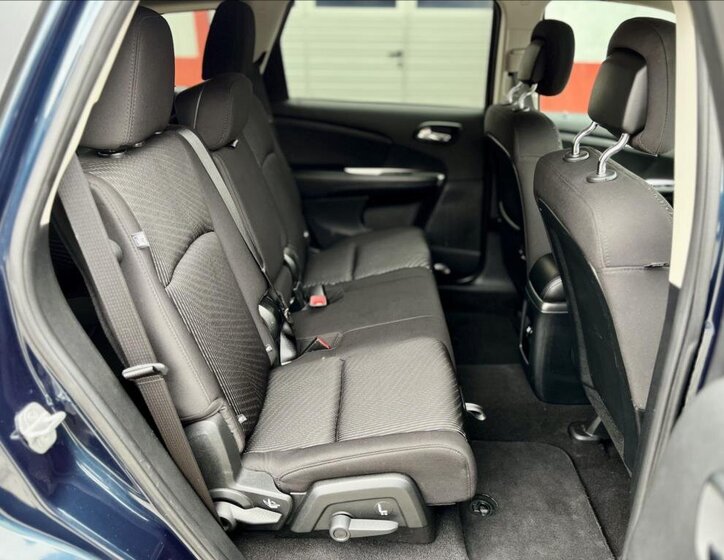 Fiat Freemont SUV / Terénní 2,0 l 103 kw