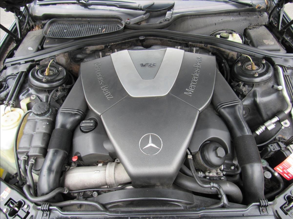 Mercedes-Benz Třídy S