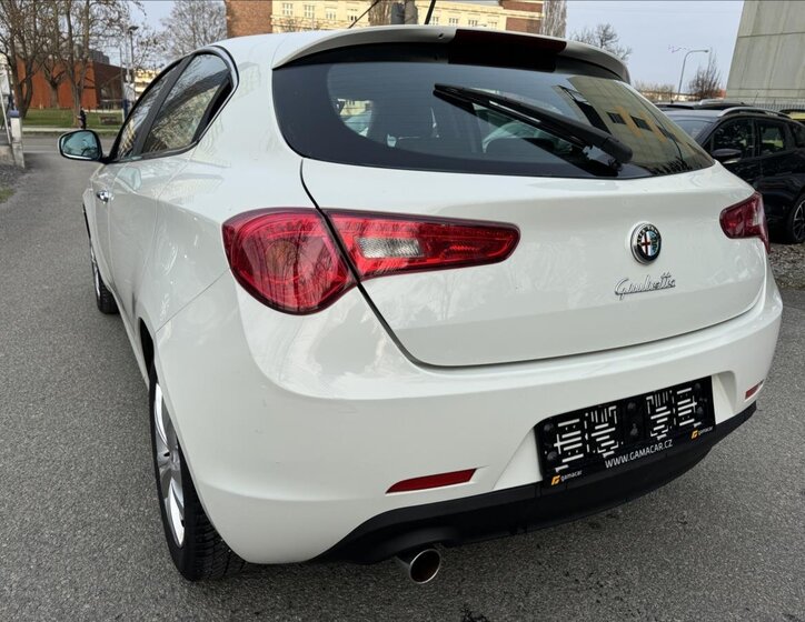 Alfa Romeo Giulietta Hatchback 1,4 l 88 kw