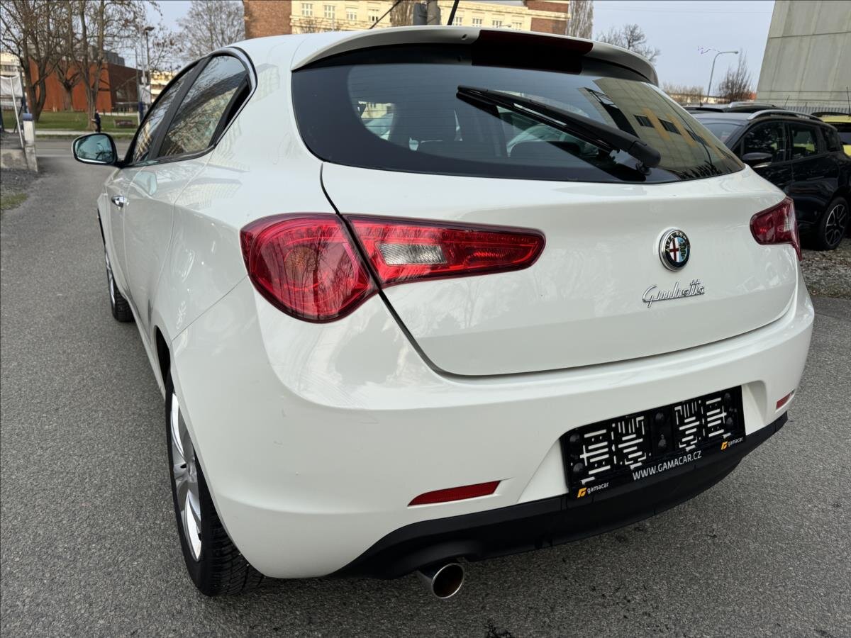 Alfa Romeo Giulietta Hatchback 1,4 l 88 kw