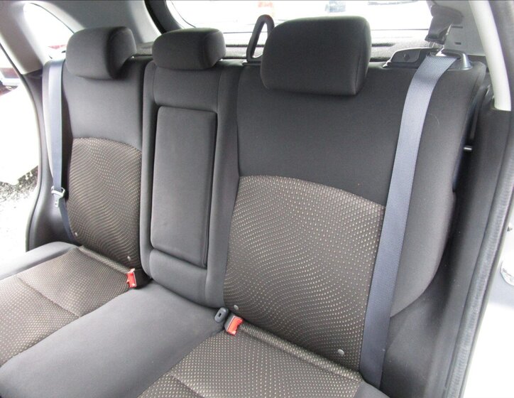 Mitsubishi ASX SUV / Terénní 1,6 l 86 kw