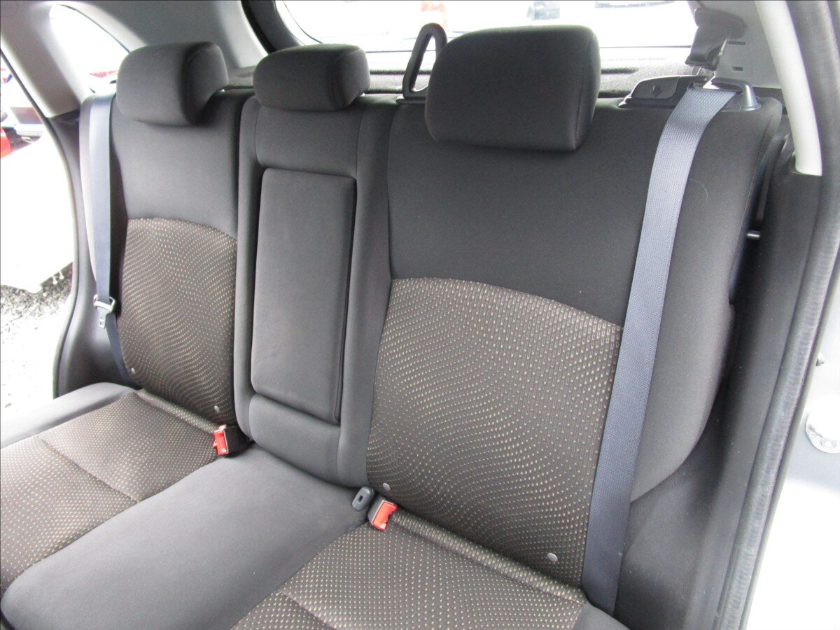 Mitsubishi ASX SUV / Terénní 1,6 l 86 kw