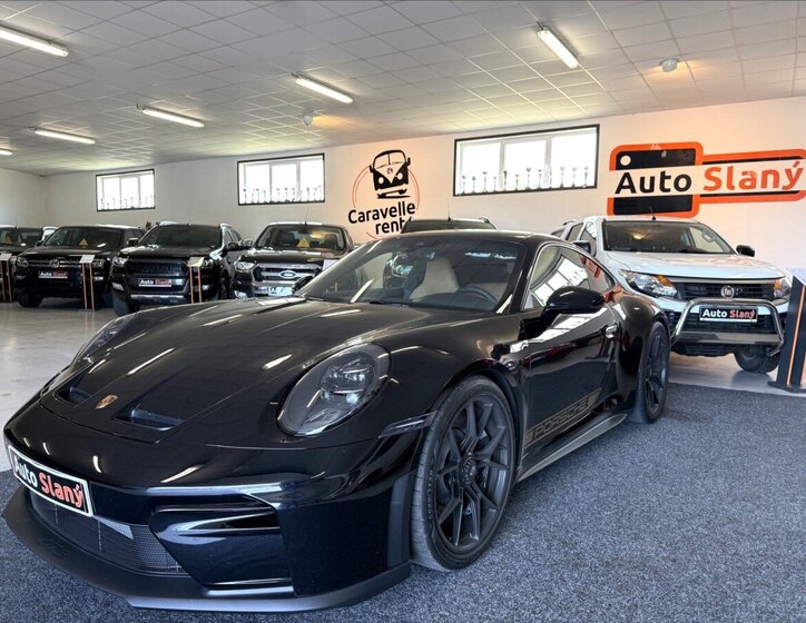 Porsche 911 Kupé 4,0 l 375 kw