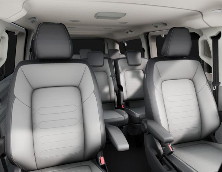 Volkswagen Caravelle 5