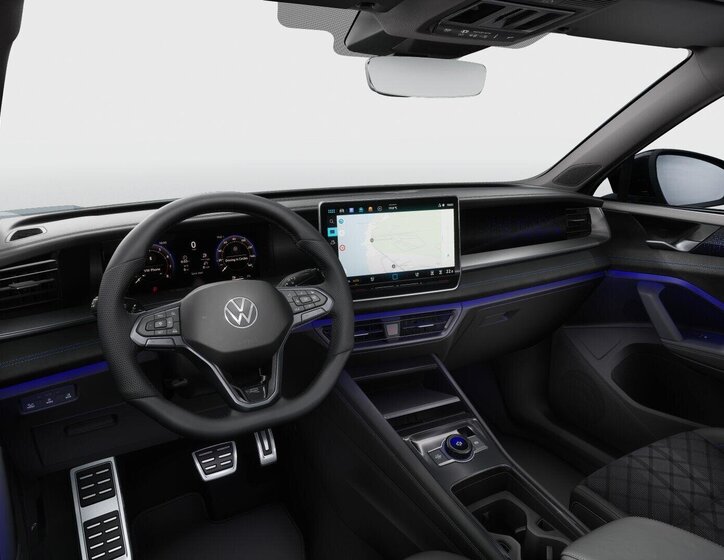 Volkswagen Tayron SUV 2,0 l 150 kw