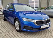 Škoda Octavia Liftback 2,0 l 85 kw
