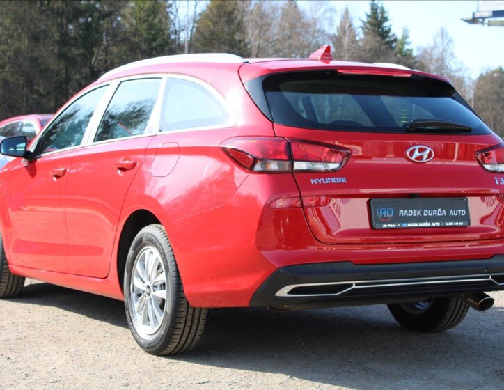 Hyundai i30 Kombi 1,5 l 80 kw