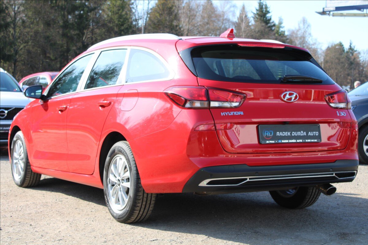 Hyundai i30 Kombi 1,5 l 80 kw