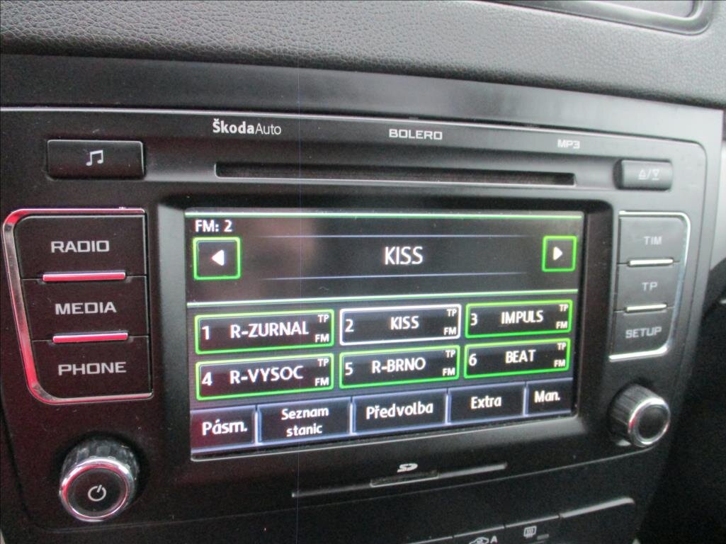 Škoda Yeti SUV 1,4 l 90 kw