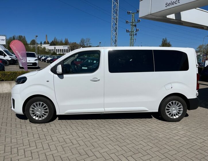 Toyota ProAce Verso VAN / Minibus 1,5 l 88 kw